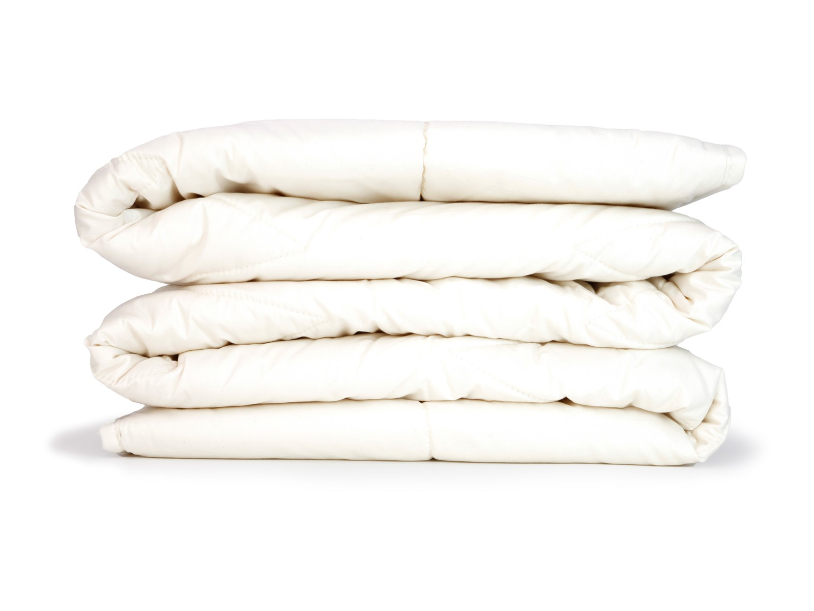 Bettdecke Schafschurwolle waschbar 135 x 200 cm, 1080 g (Duo-Winter)