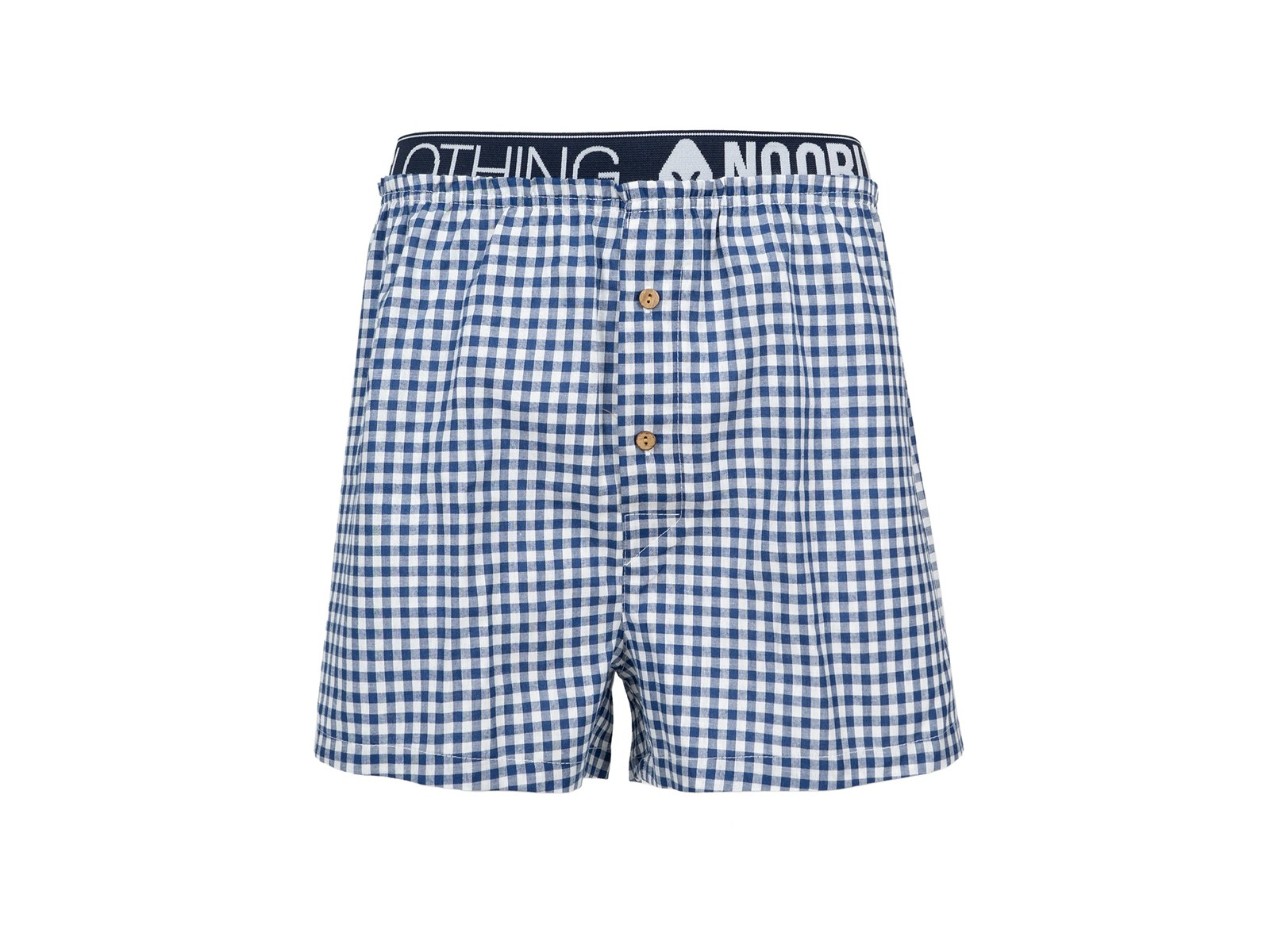 Boxershorts LÜMMEL NavyChecked S