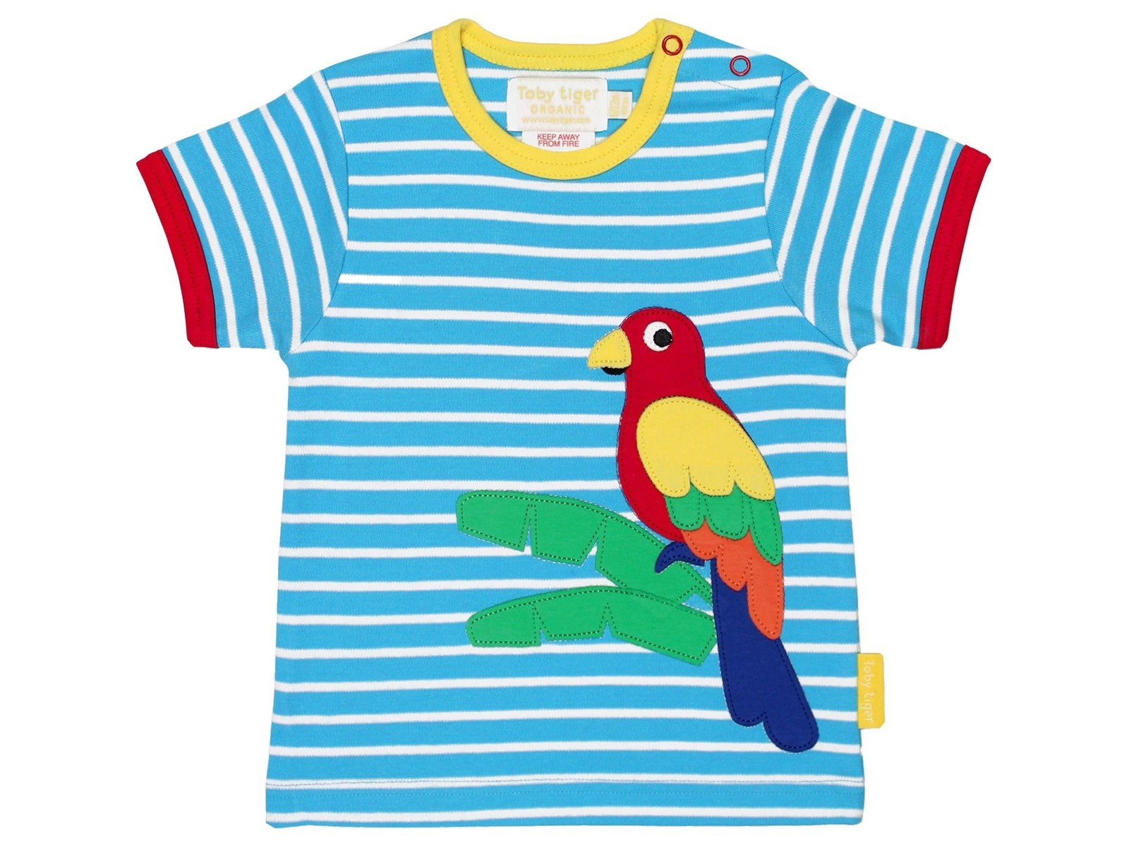 Baby und Kinder T-Shirt Pagagei Gr. 68