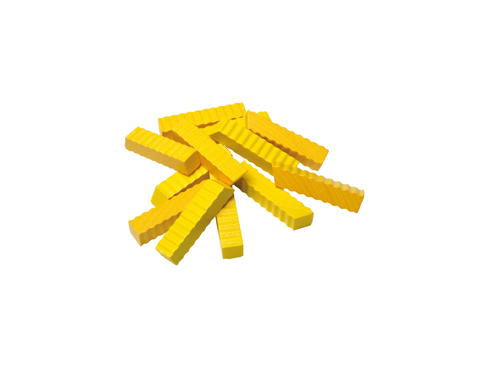 Pommes Frites 5,8x7,2x2,5cm
