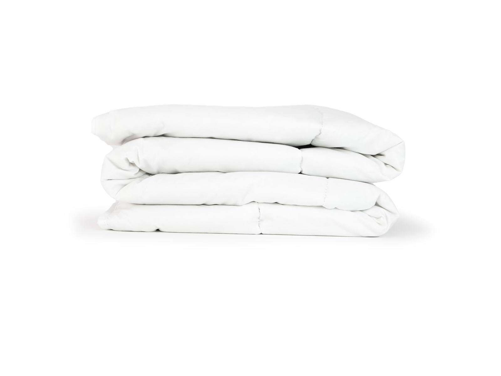 Leichte Bettdecke Sommer Leinen und Baumwolle Maße 100 x 135 cm, Gewicht 400 g