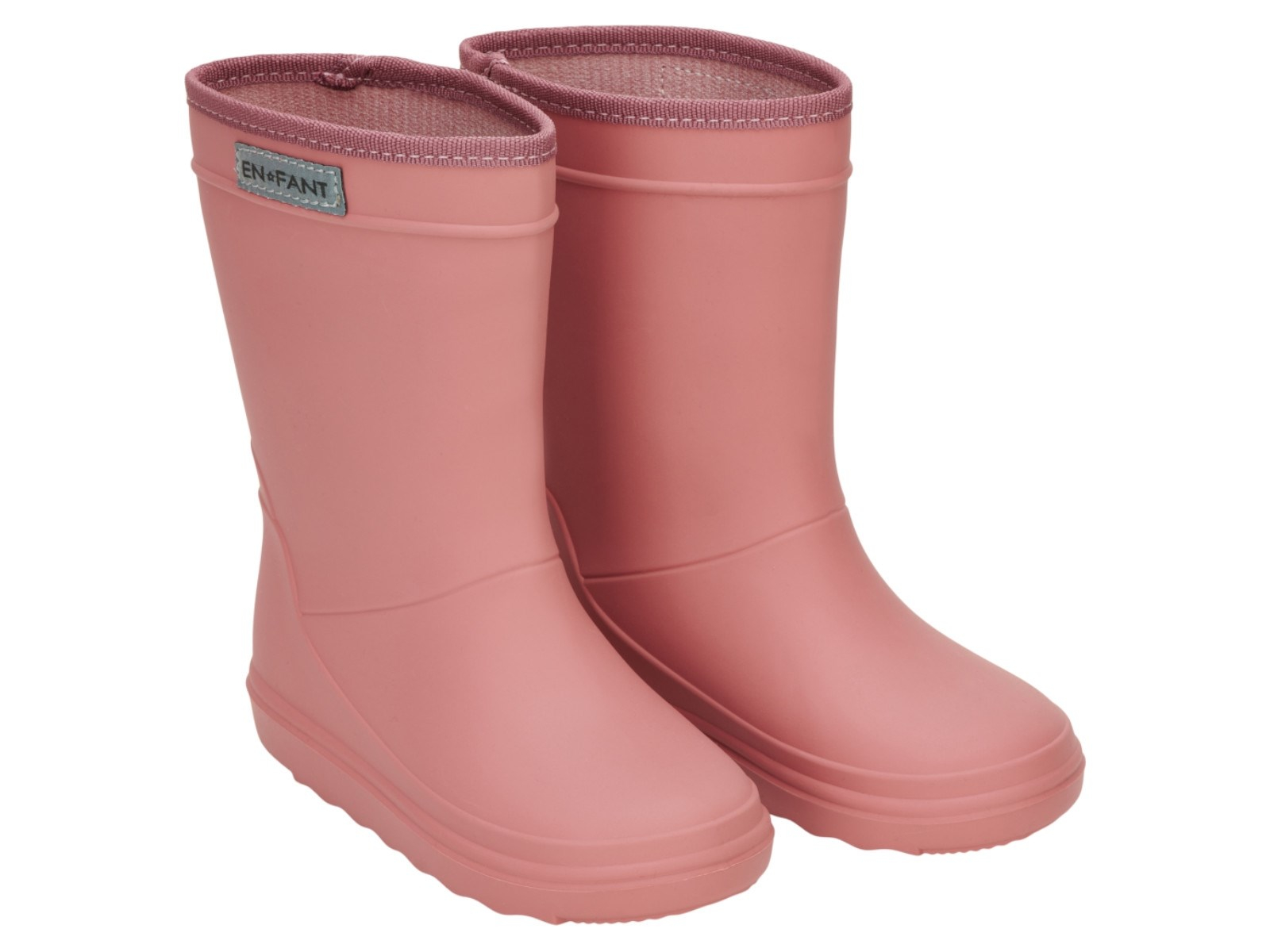 Kinder Gummistiefel old rose Gr.23