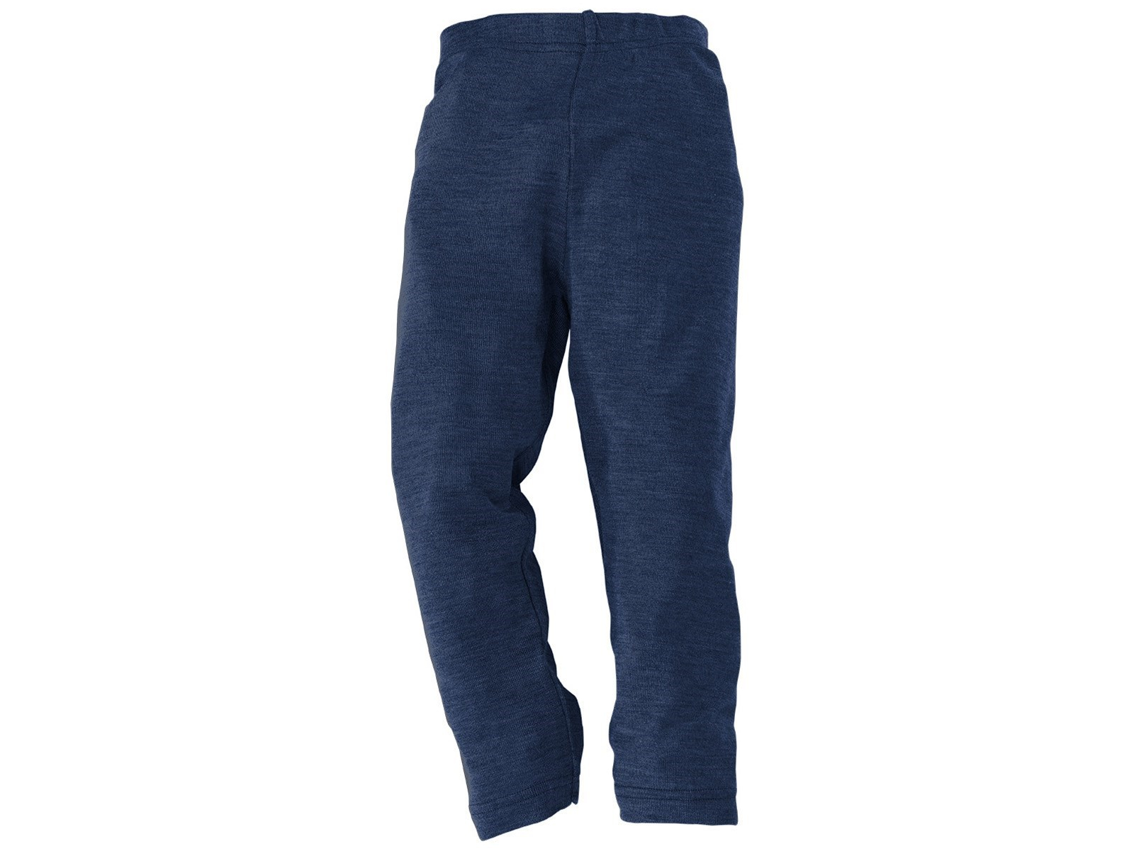 Engel Natur Kinder Leggings Wolle Seide marine Gr.92
