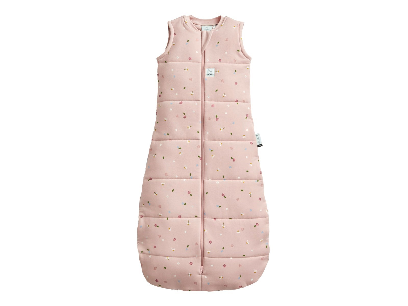 Schlafsack Baby Winter ergoBags daisies Gr. 8-24 Monate