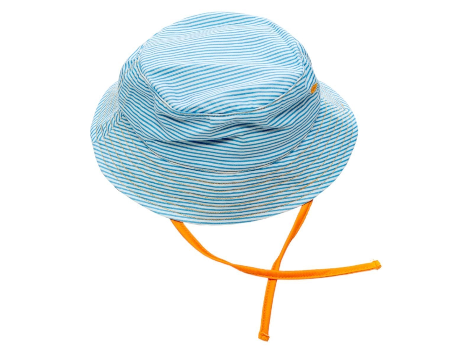 Baby und Kinder Mütze Anglerhut UV 50 plus "True Blue" Gr. 62/68