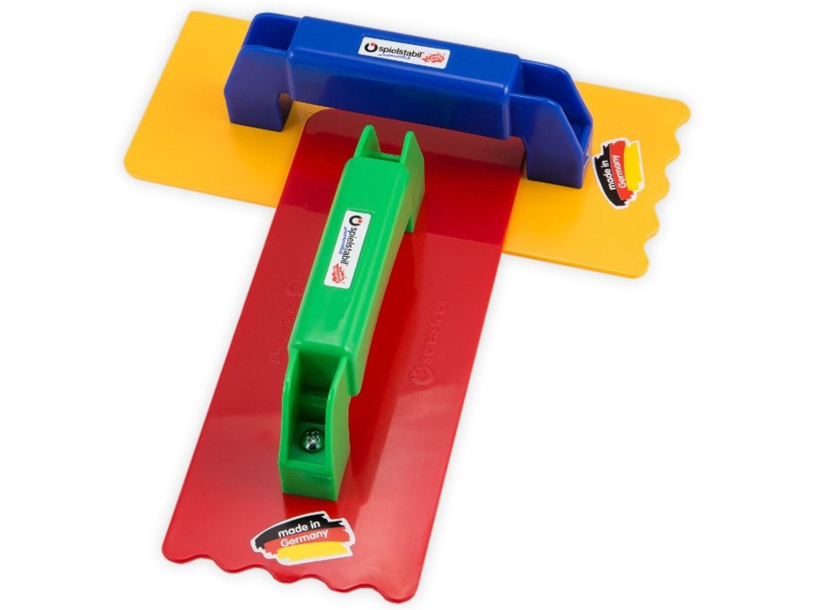 Spielstabil Maurerglätte für den Sandkasten Sandspielzeug 19 x 8 x 4,8 cm