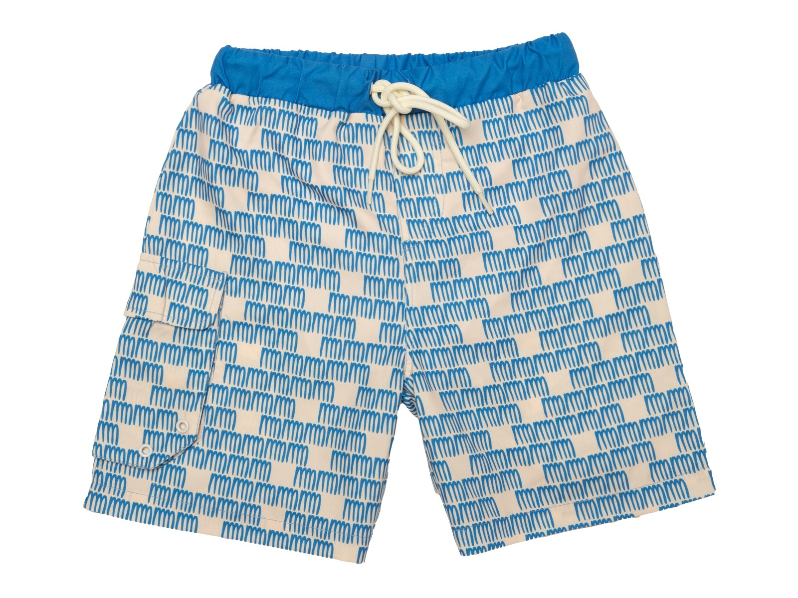 Jungen Badehose UV Schutzkleidung UV 50+ "Manta" Gr. 98/104