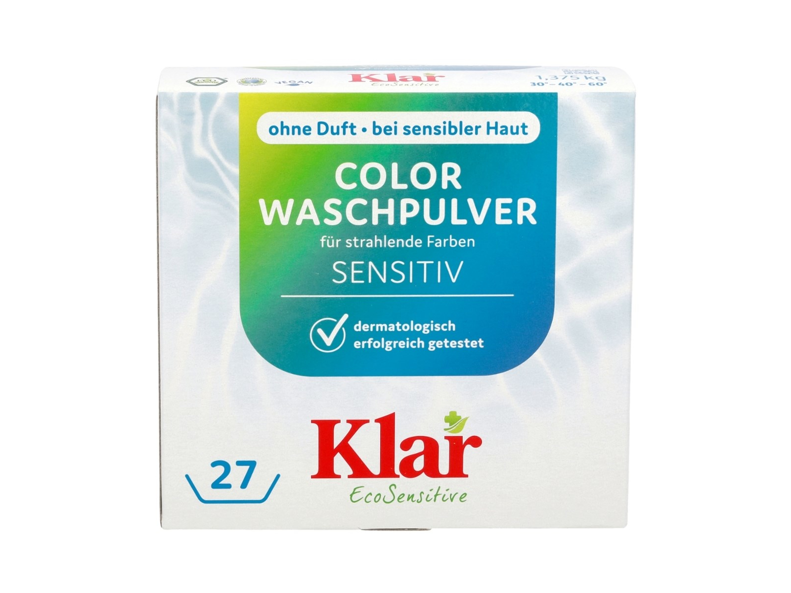 Color Waschpulver 1,375 kg