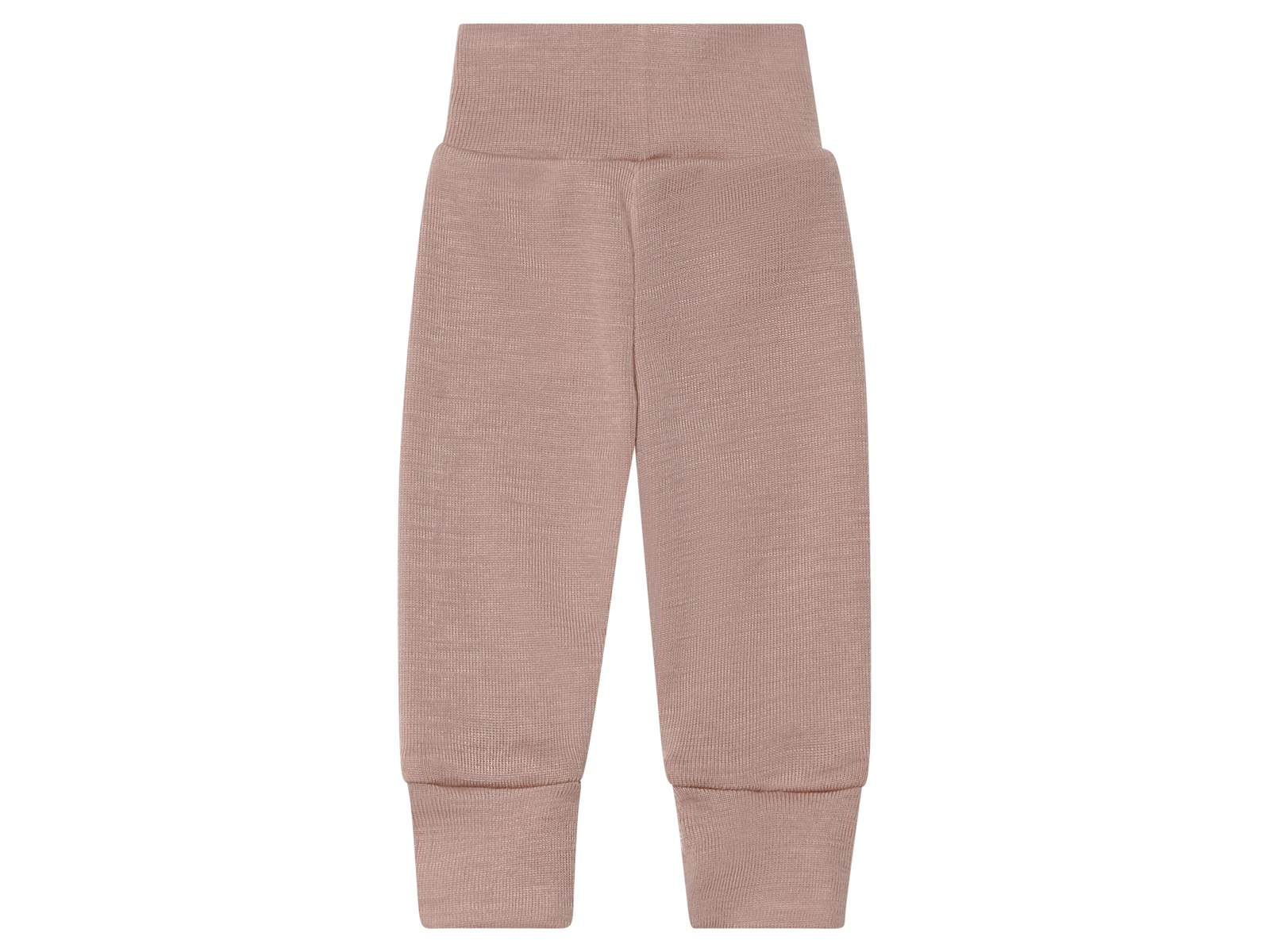 Engel Natur Frühchen und Baby Hose mit Nabelbund dustyrose Gr. 44