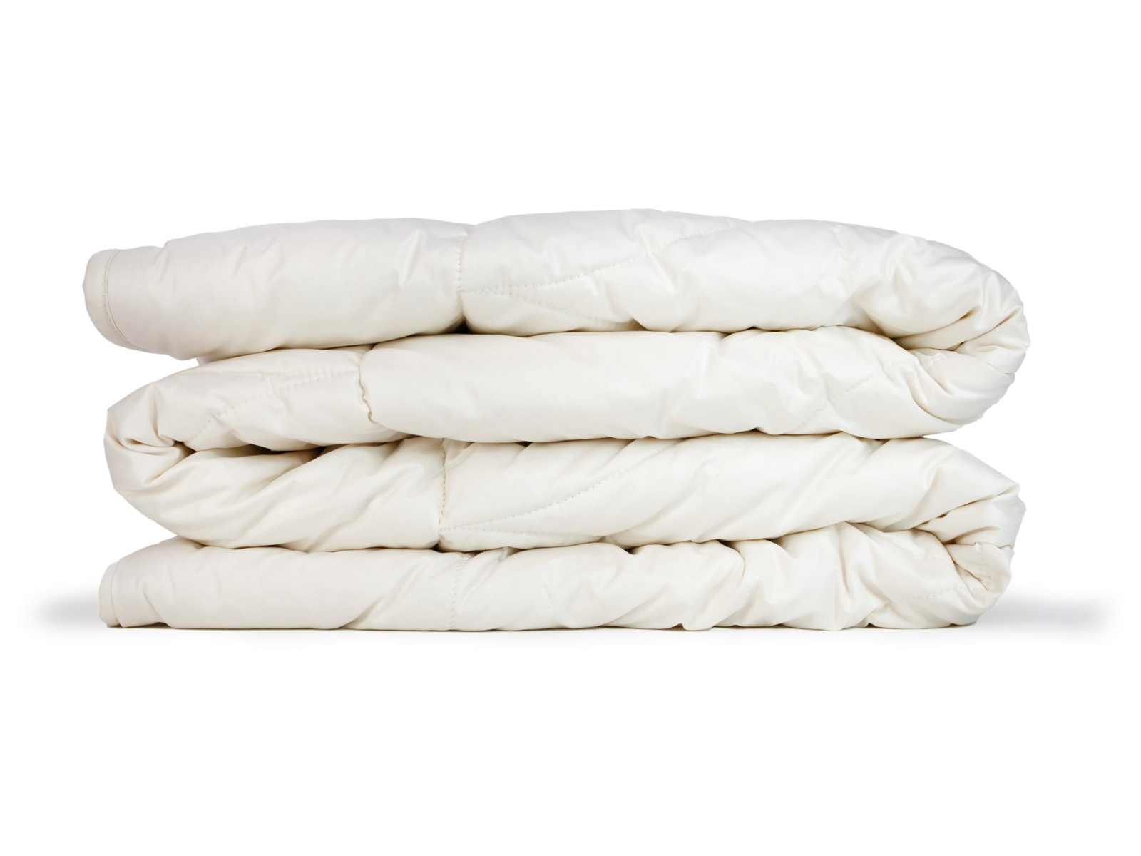 Bettdecke Baumwolle (kbA)-Kapok 135 x 200 cm, 1190 g (Duo-Ganzjahr)