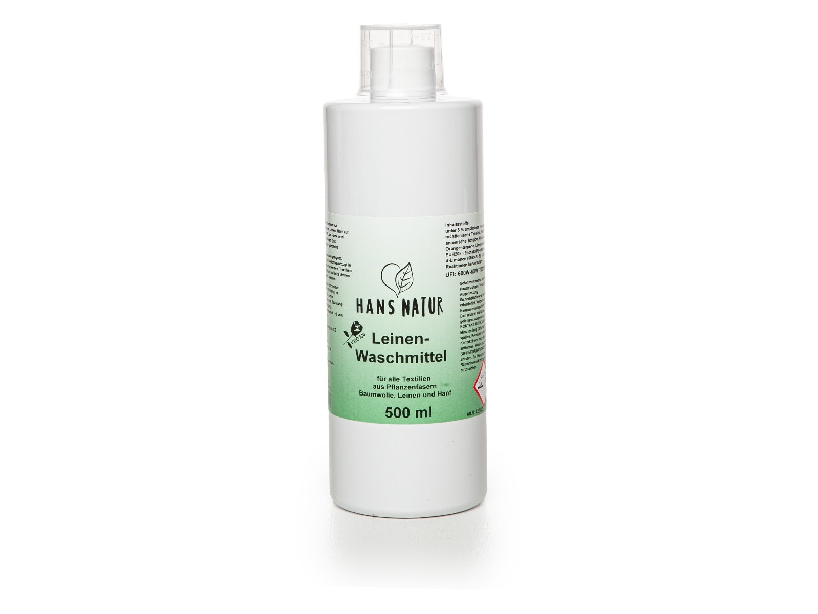 Leinen Waschmittel 500 ml