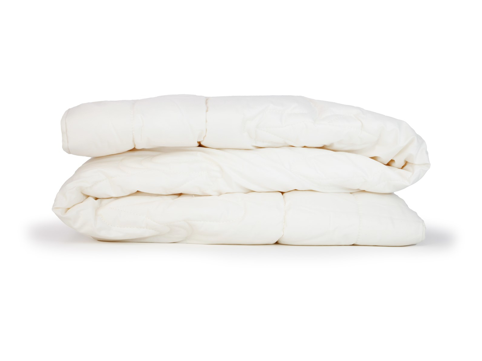 Natur Baby- und Kinder Bettdecke Maisvlies 100 x 135 cm, 590 g (Duo-Ganzjahr)