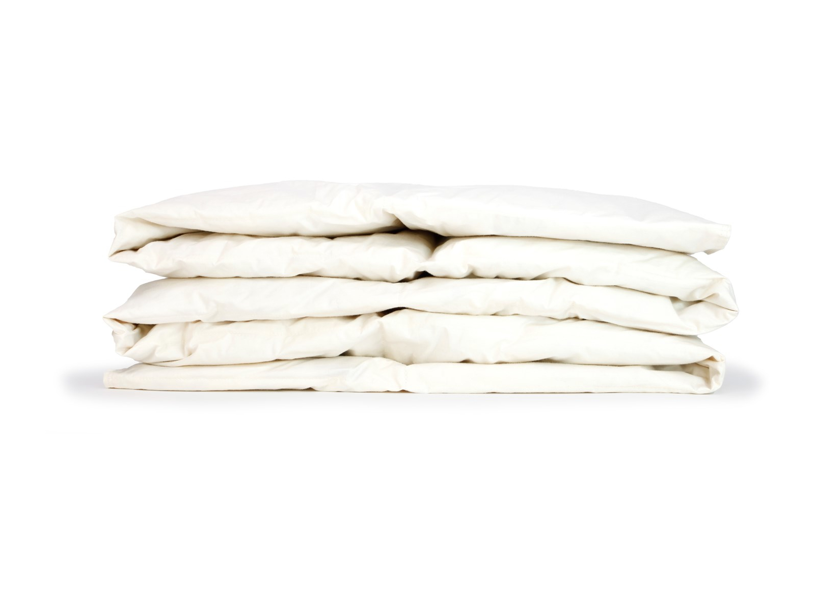 Bettdecke Daunen 135 x 200 cm, 220 g (Sommer), Perkal-Inlett