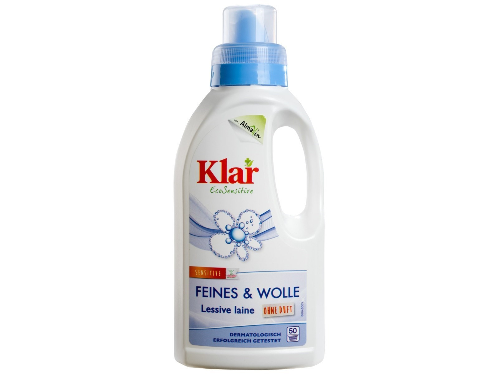 Waschmittel Feines und Wolle 500ml