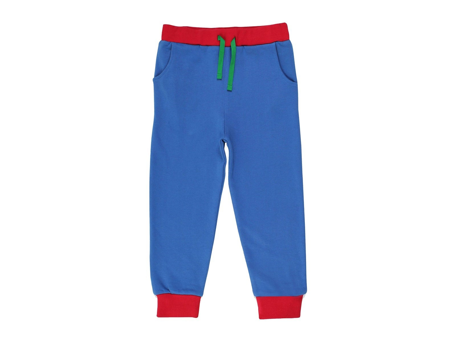 Baby und Kinder Jogginghose blau Gr.86