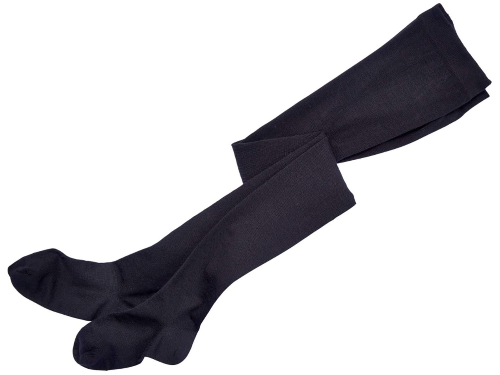 Strumpfhose Bio-Schurwolle schwarz Gr.0 36-38