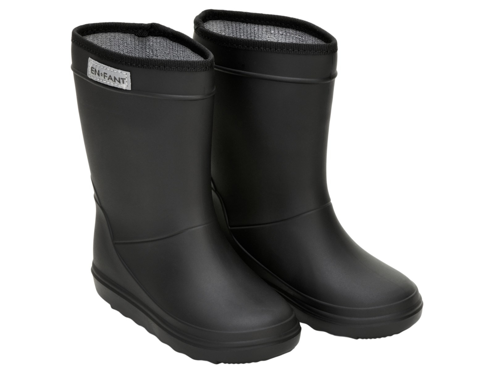 Kinder Gummistiefel black Gr.23