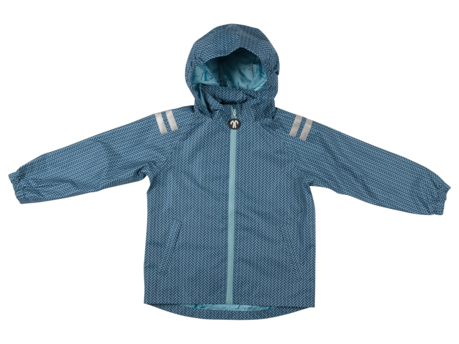 Kinder Regenjacke "Ranger" Gr. 92/98