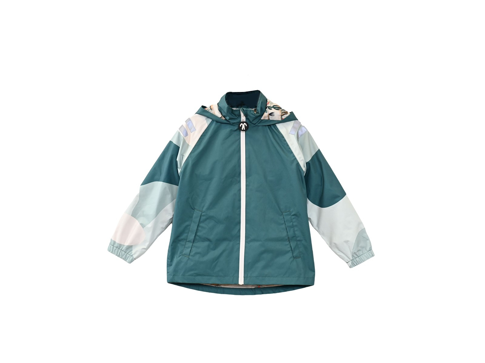 Kinder Regenjacke "Breeze" Gr.6 (110/116) 6 Jahre