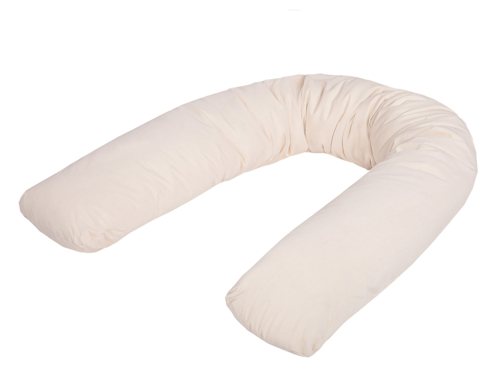 Stillkissen, 160 cm, Baumwolle (kbA) Gewicht: ca. 0,8 kg