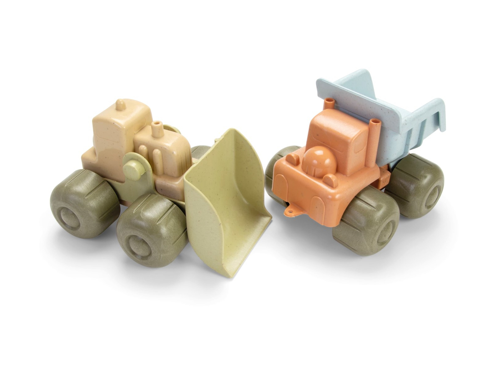 Cars aus Bio-Kunststoff bunt Maße: L 16 cm - 17 cm