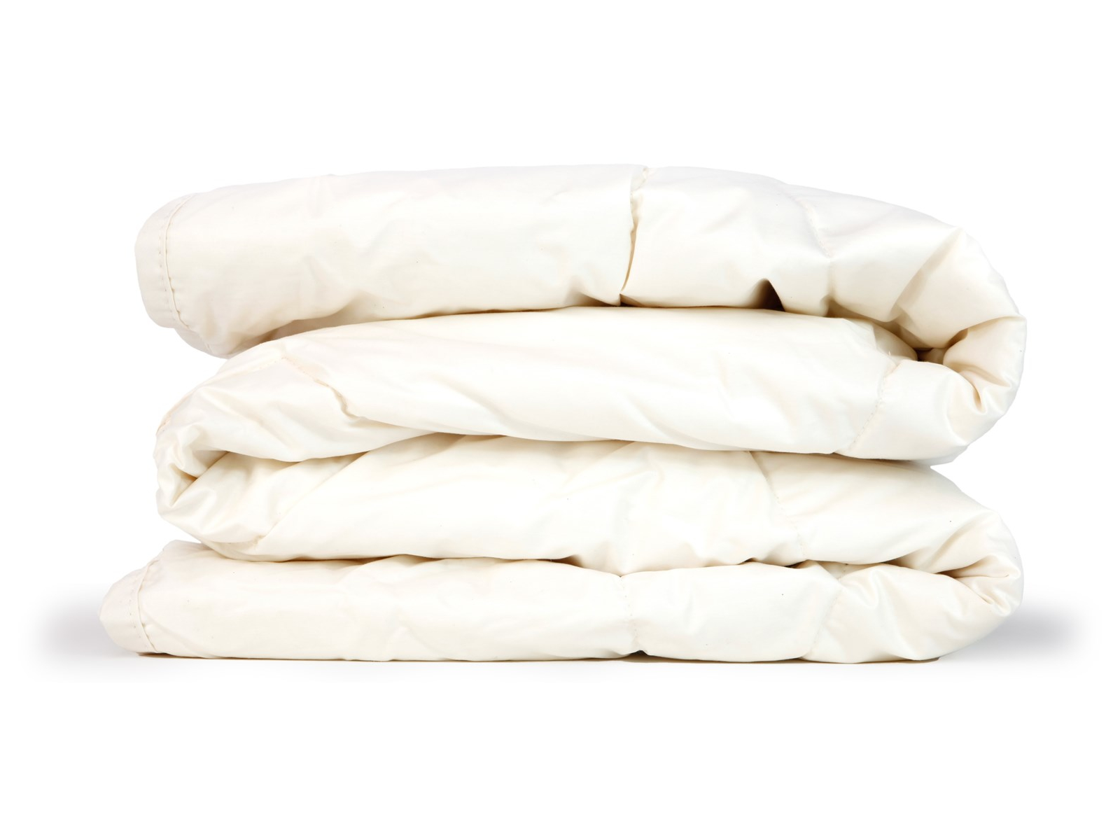 Bettdecke Wildseide 135 x 200 cm, 590 g (Sommer), Perkal-Inlett