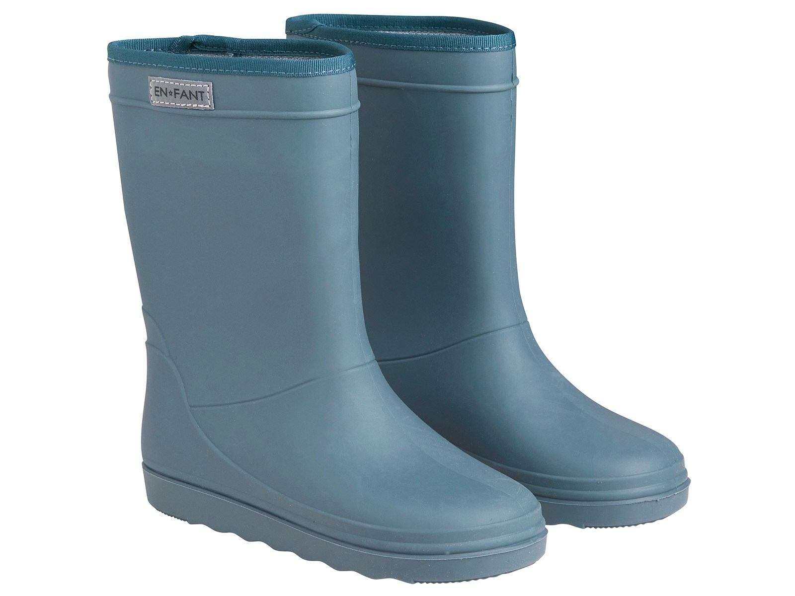 Kinder Gummistiefel dark slate Gr.23