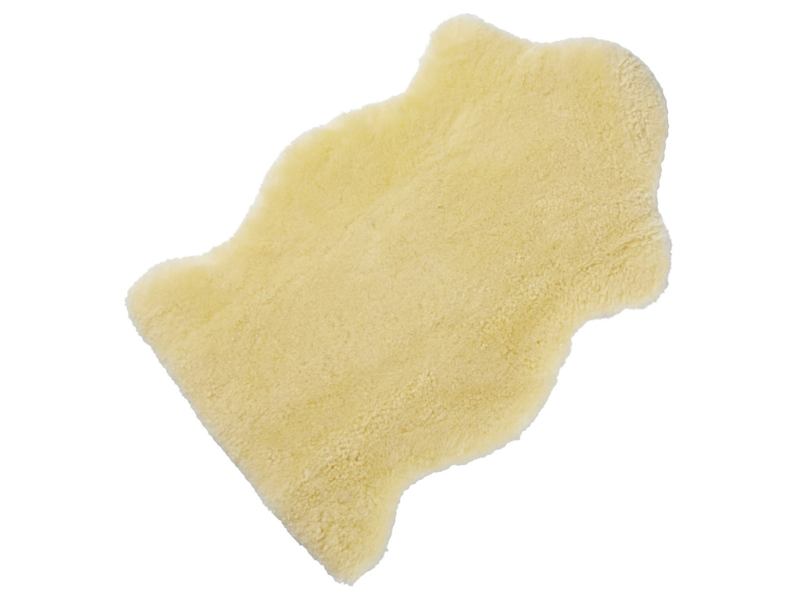 Baby Lammfell, waschbar Länge ca. 70-80 cm