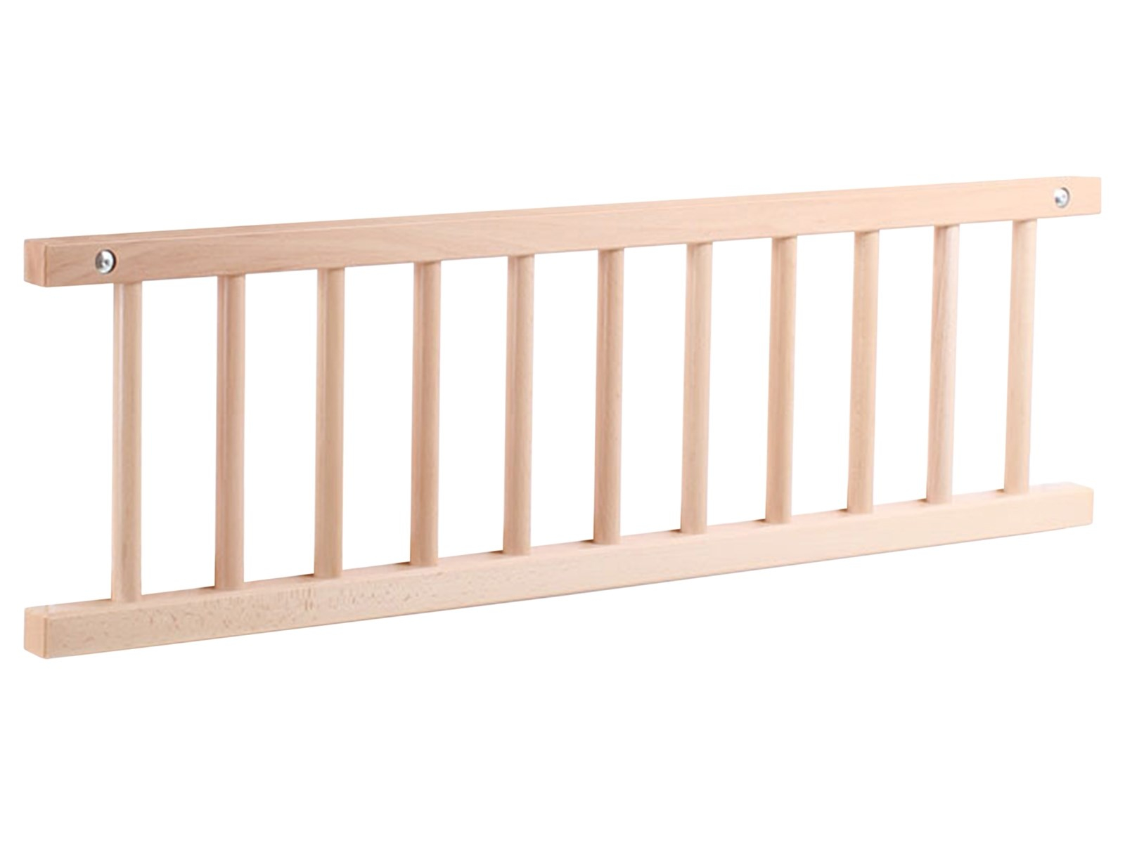 Babybay Babybay Original Verschlussgitter, Buche massiv, unbehandelt einfache Montage