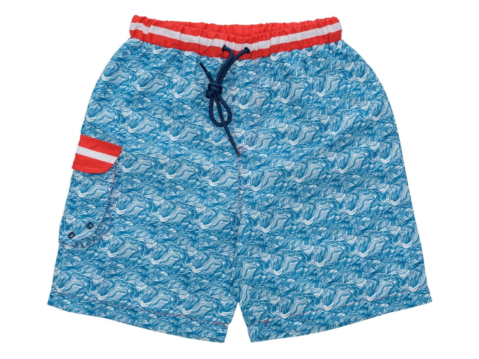 Kinder Badehose UV Schutzkleidung UV 50+ "Straya" Gr. 110/116