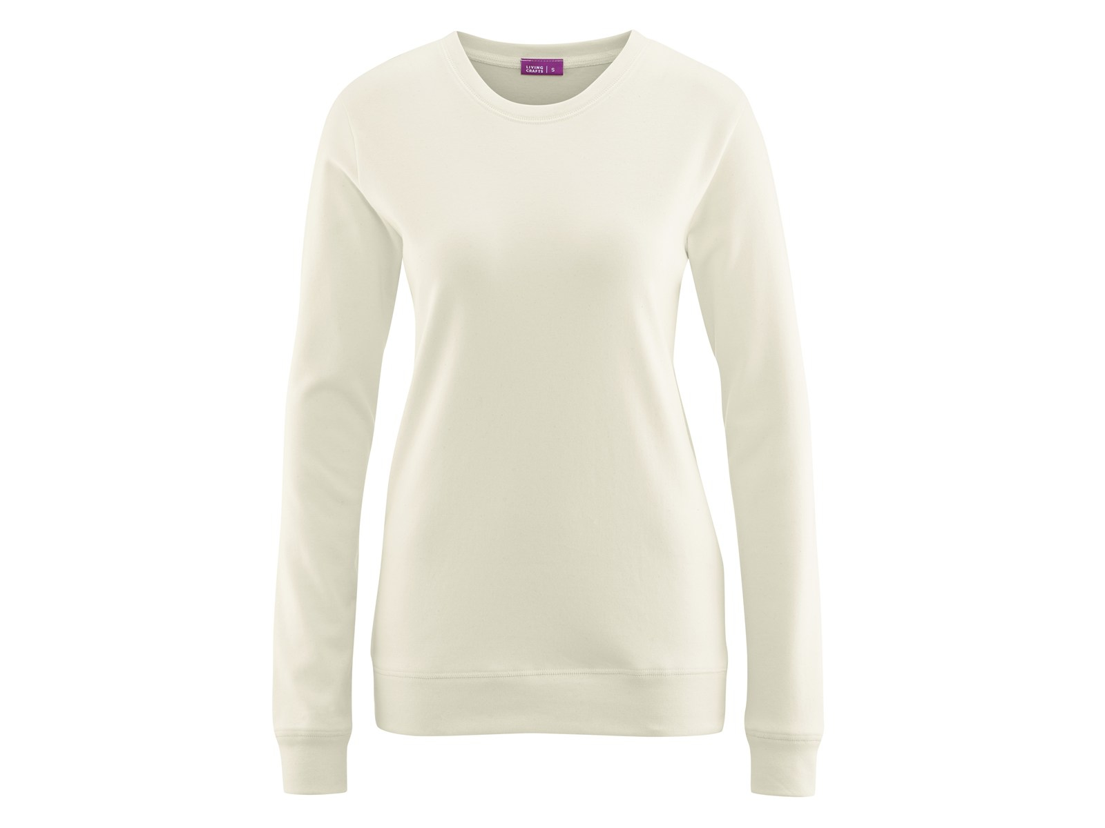 Living Crafts Schlafanzug "Betty", natural Gr. S