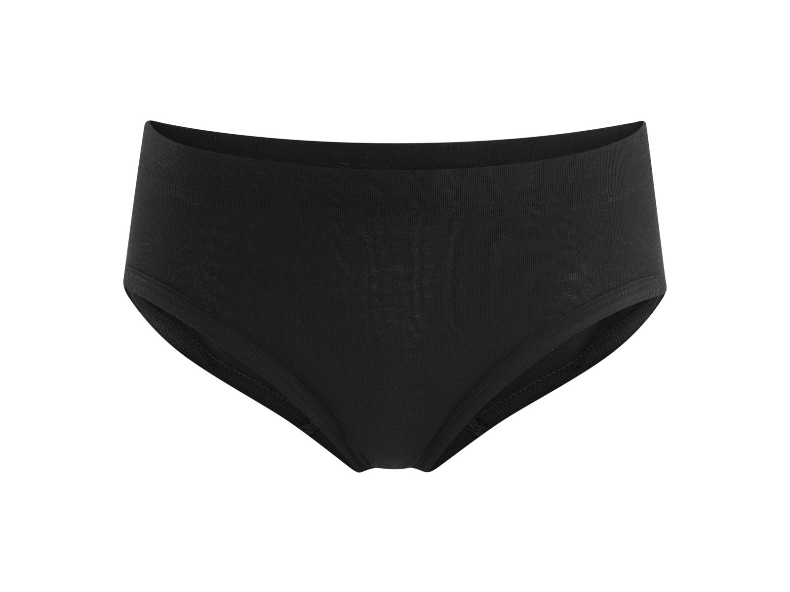 Living Crafts Taillen-Slip "Jade", black Gr.36/38