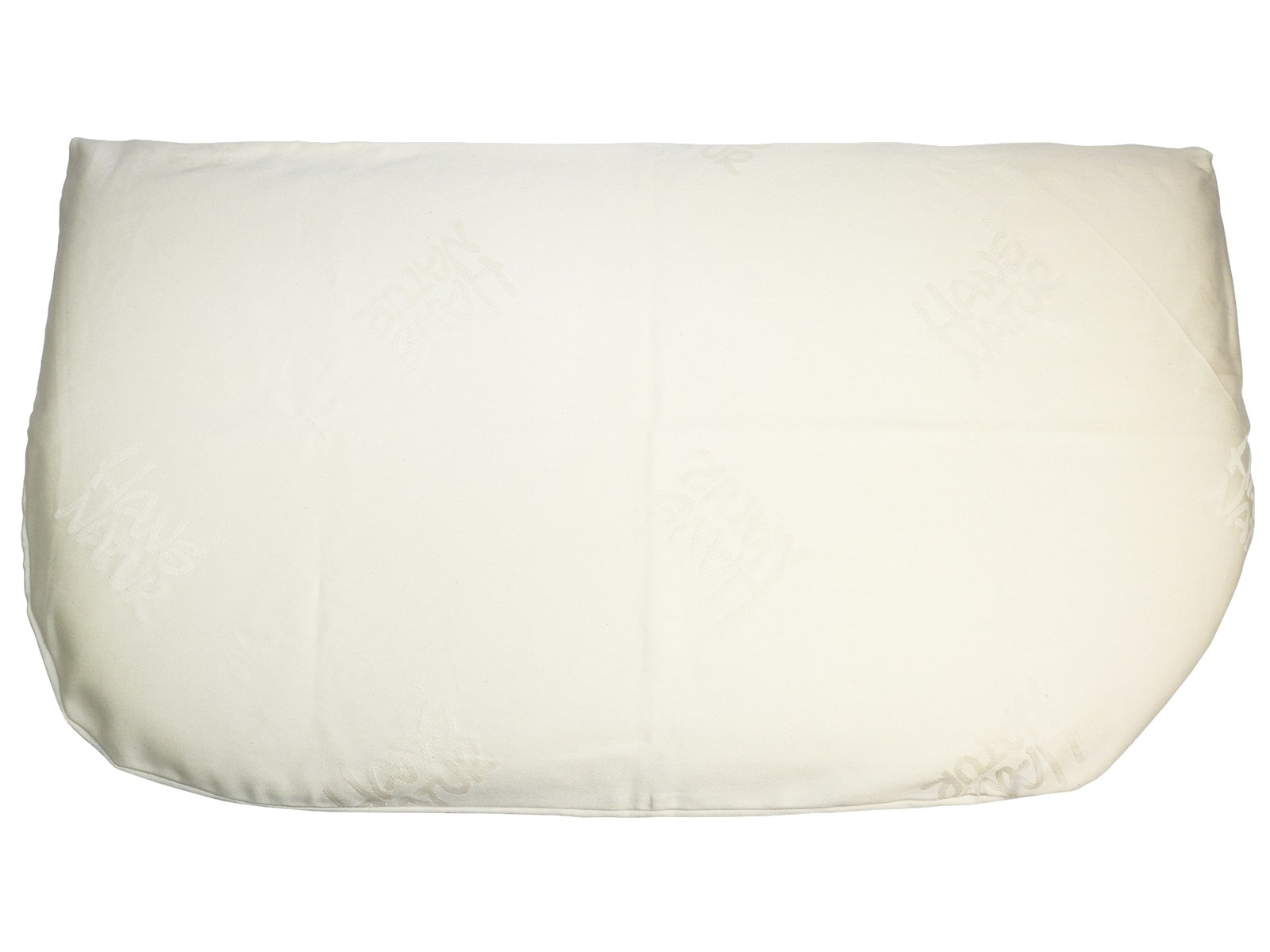 Matratzen-Bezug Bio-Baumwolle für Beistellbett natur Maße 81 x 43 x 4 cm