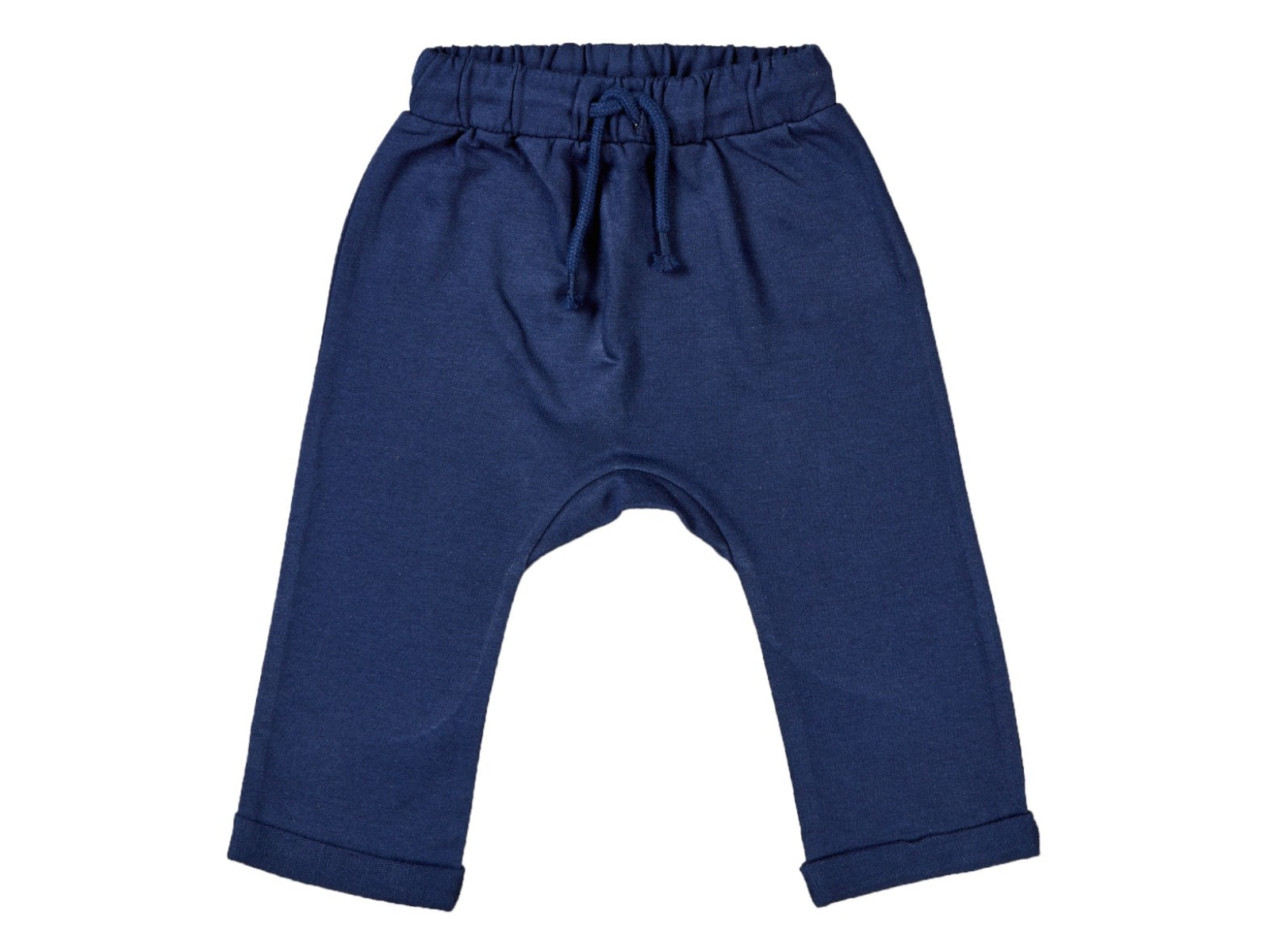 Sense Organics Baby Hose navy Gr.80 (9-12 Monate)