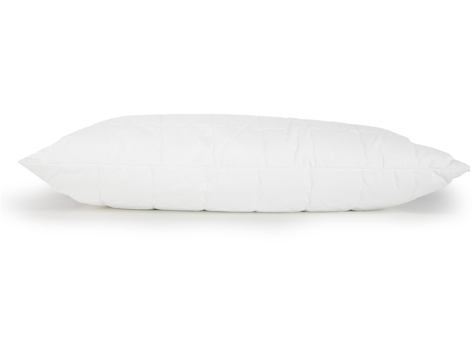 Komfort-Kopfkissen mit stützenden Faserbällchen 40 x 80 cm, 530 g