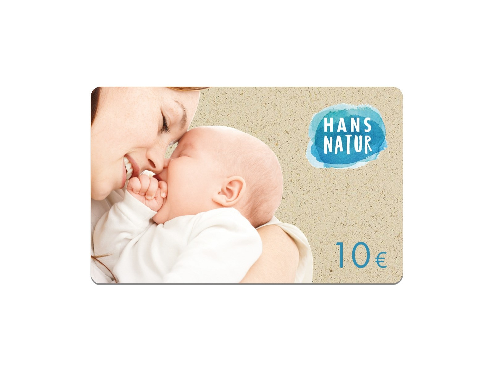 Geschenkgutschein 10 Euro
