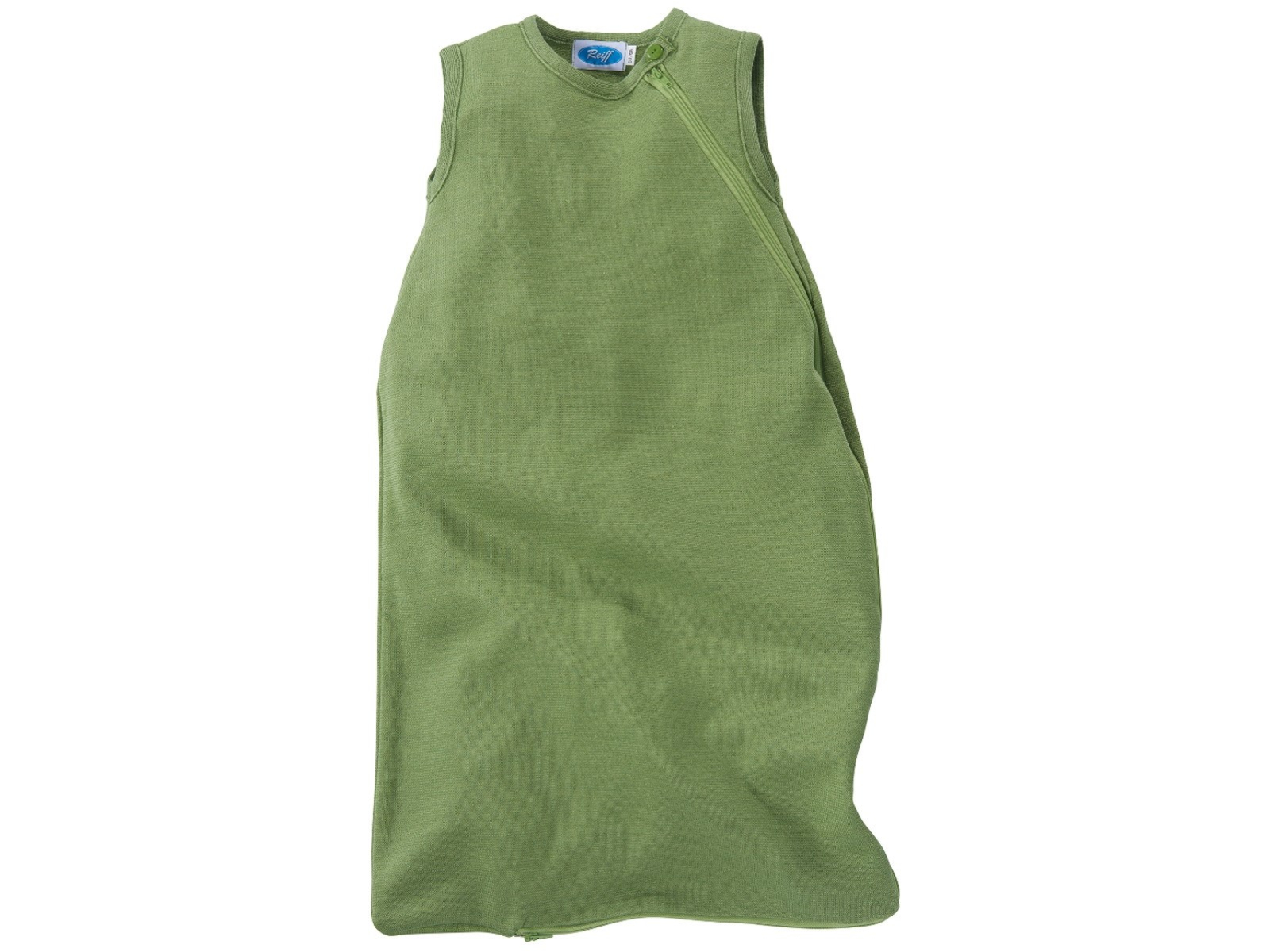 Schlafsack Baby Wolle Seide apfel Gr. 74/80 (72 cm)