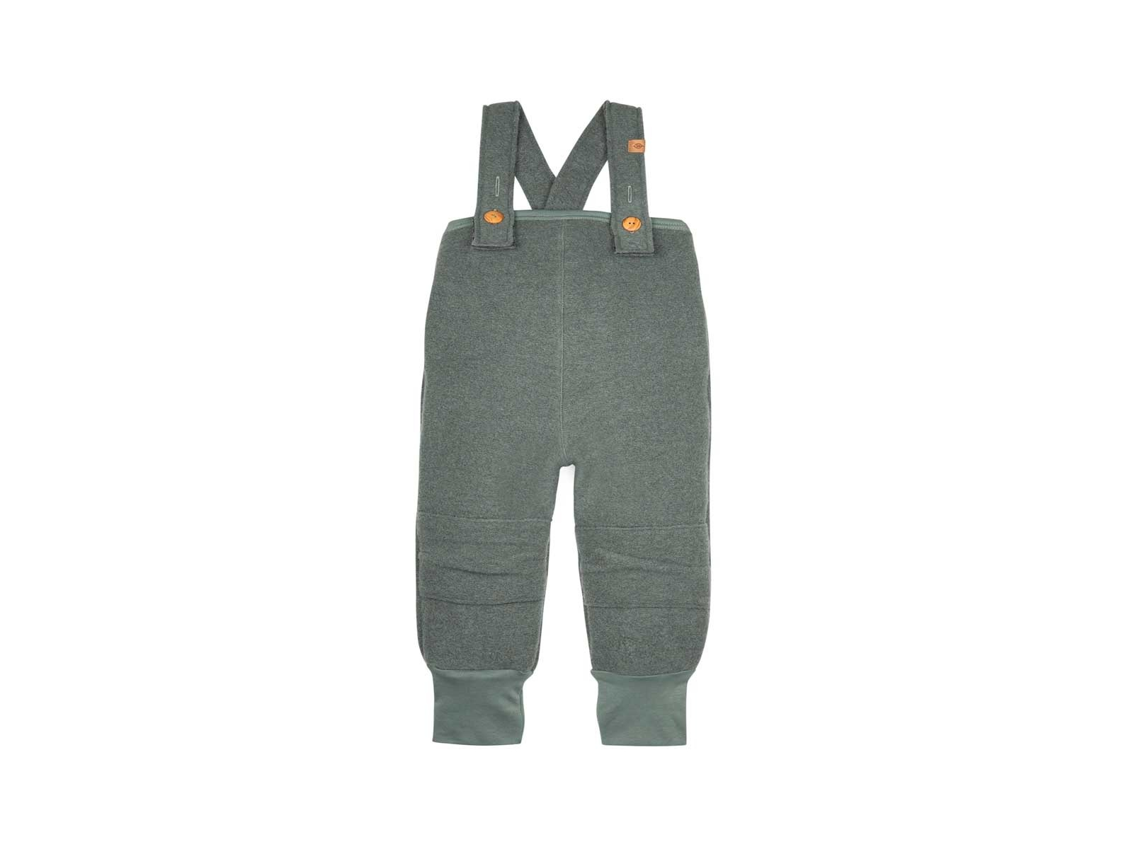 PURE PURE by Bauer Kinder Walk-Latzhose salbei Gr.98/104
