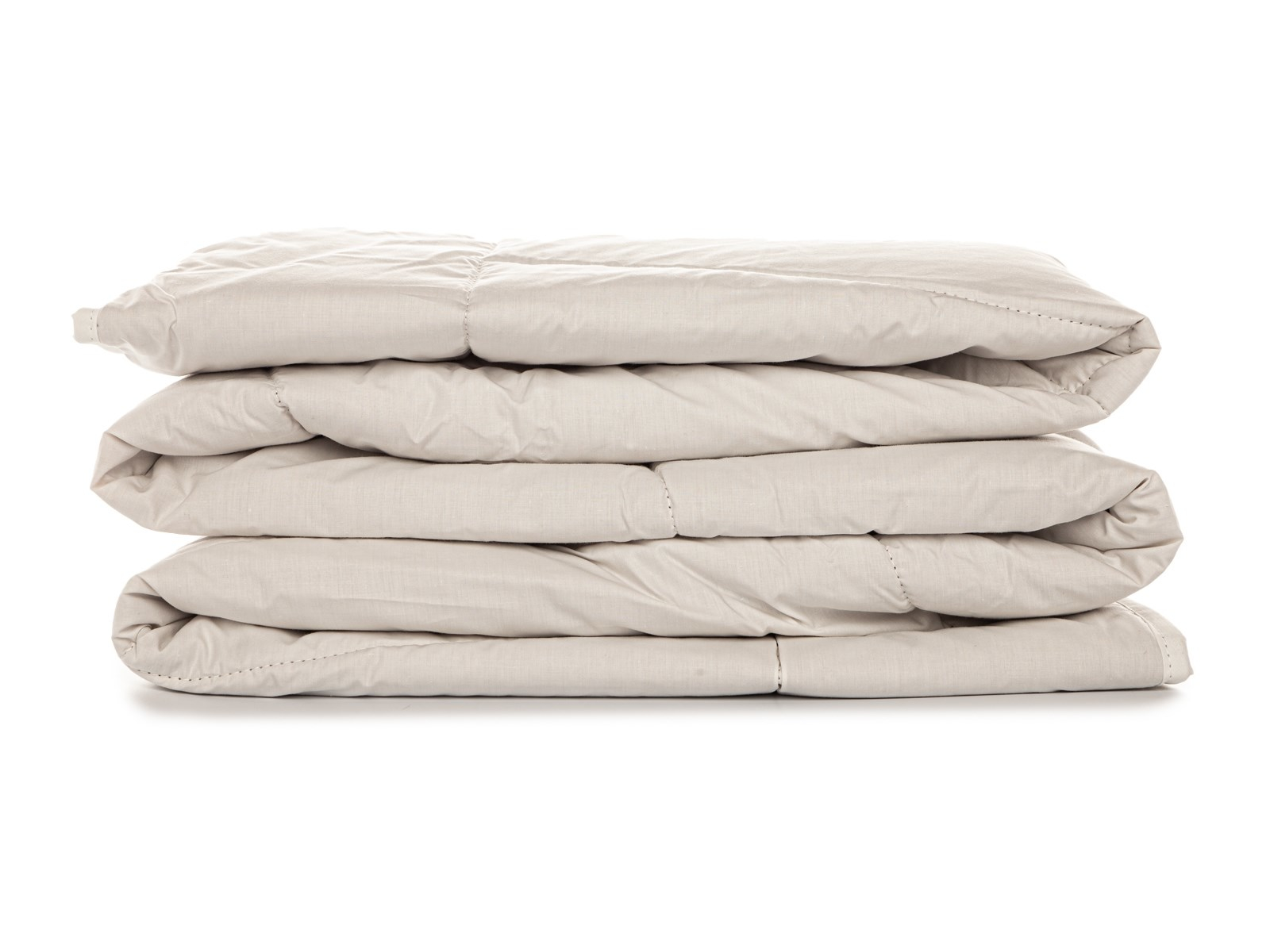 Bettdecke Kamelflaumhaar waschbar 135 x 200 cm, 1000 g (Ganzjahr)