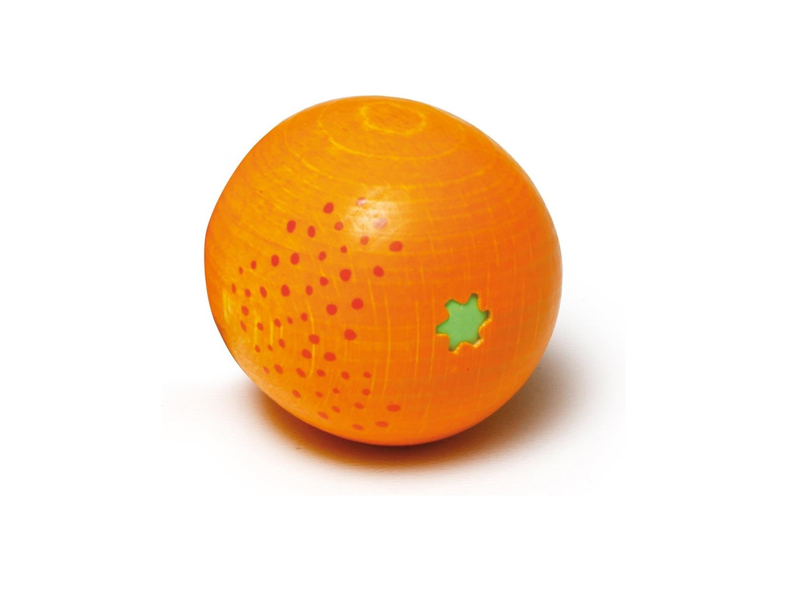 Orange 4,2x4,2x4,6cm