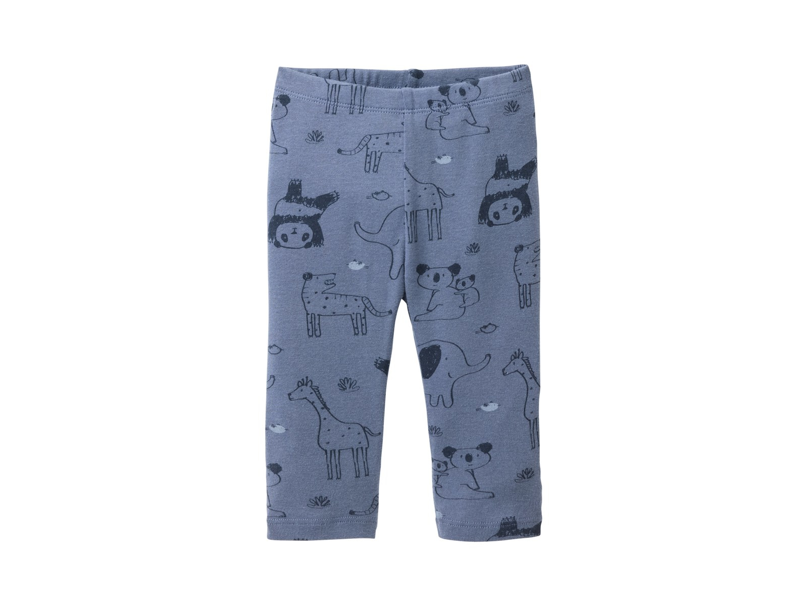 People Wear Organic Leggings Zoo bei Nacht ozean Gr. 62/68