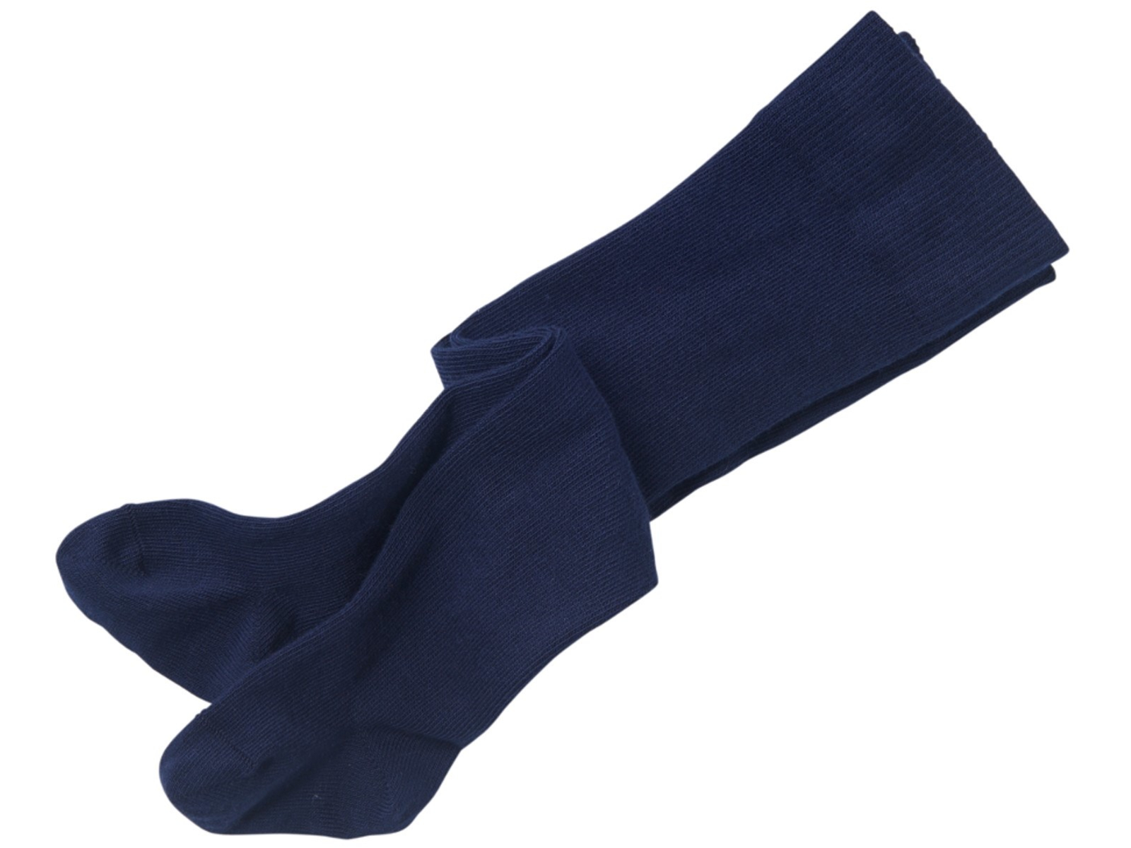 Baby Strumpfhose Baumwolle (kbA) blau Gr.00