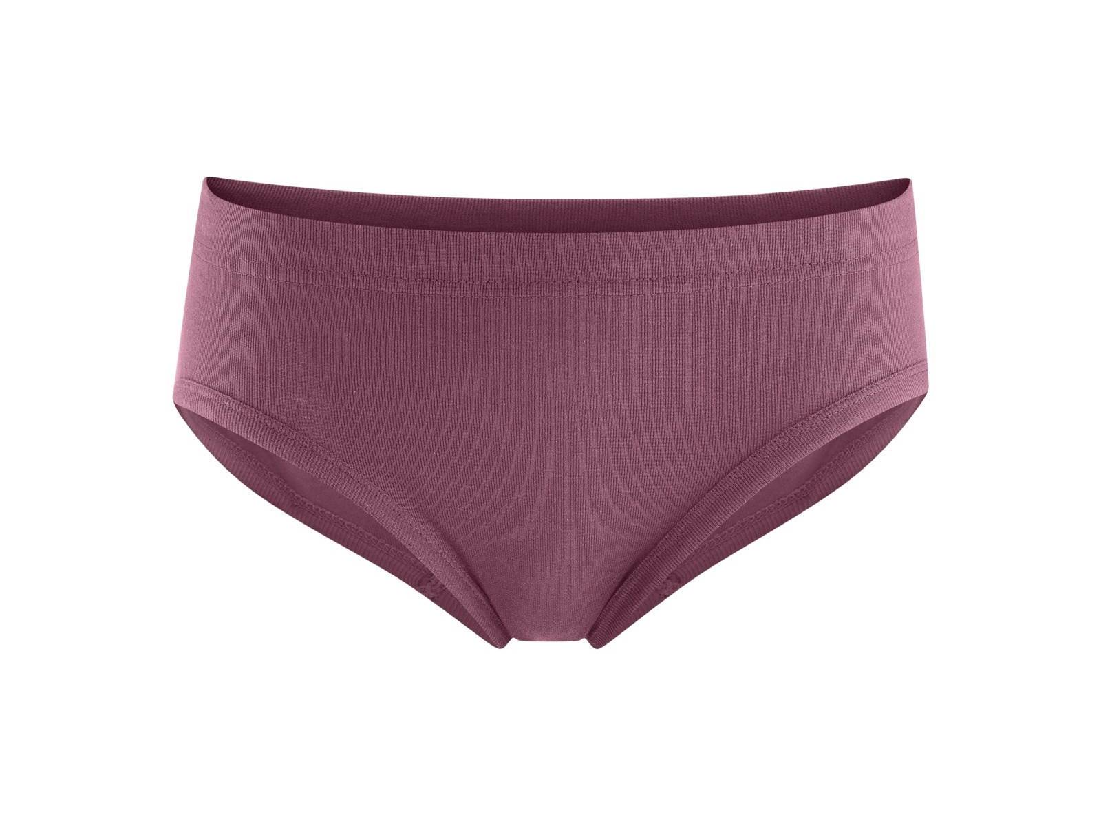 Living Crafts Taillen-Slip "Jade", dark rose Gr.40/42