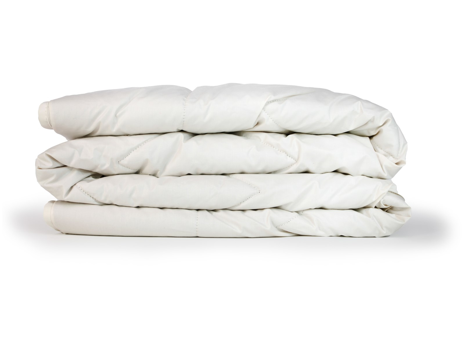 Bettdecke Babykamelflaumhaar 135 x 200 cm, 1190 g (Duo-Ganzjahr)