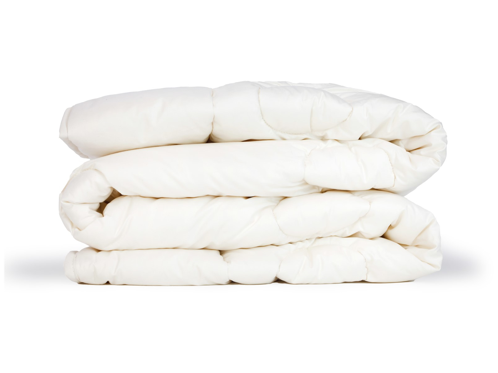 Bettdecke Wildseide mit Merino-Schafschurwolle (kbT) 135 x 200 cm, 1400 g (Winter), Perkal-Inlett