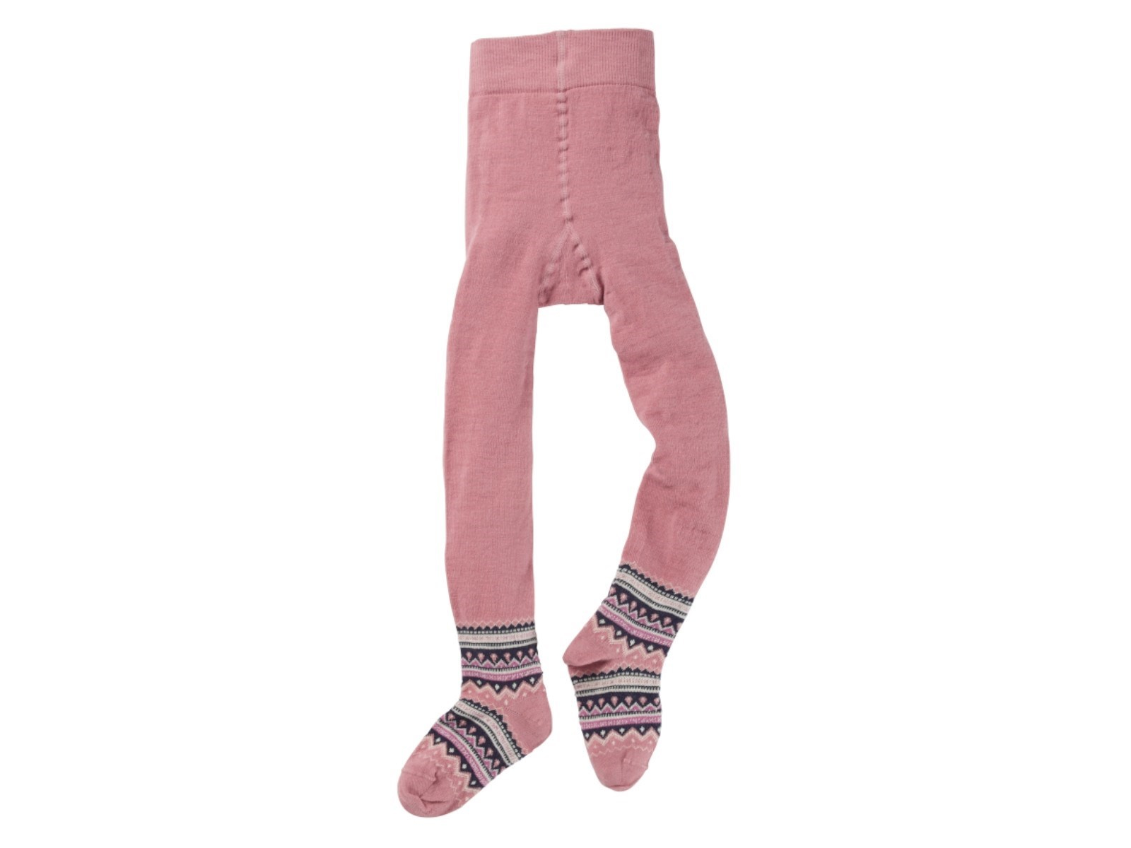 Baby Strumpfhose altrosa Gr. 00