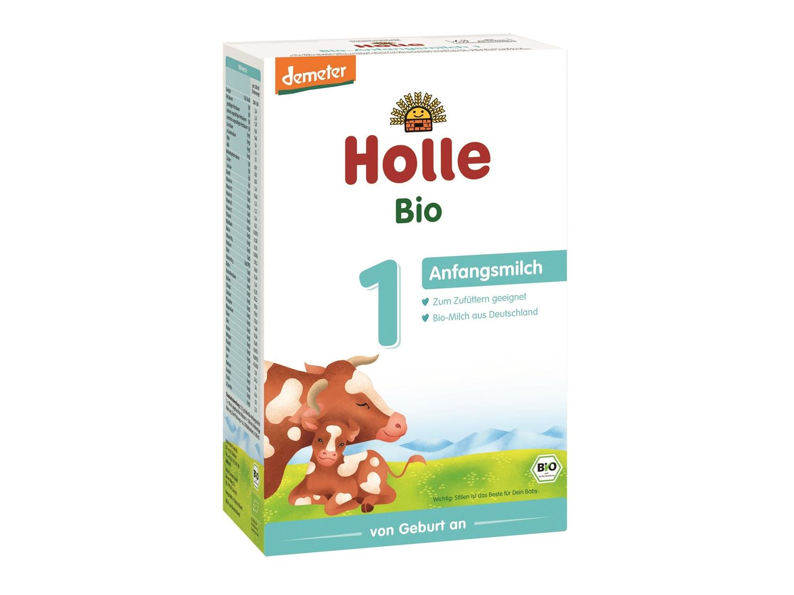 Holle Bio-Anfangsmilch 1 400 g