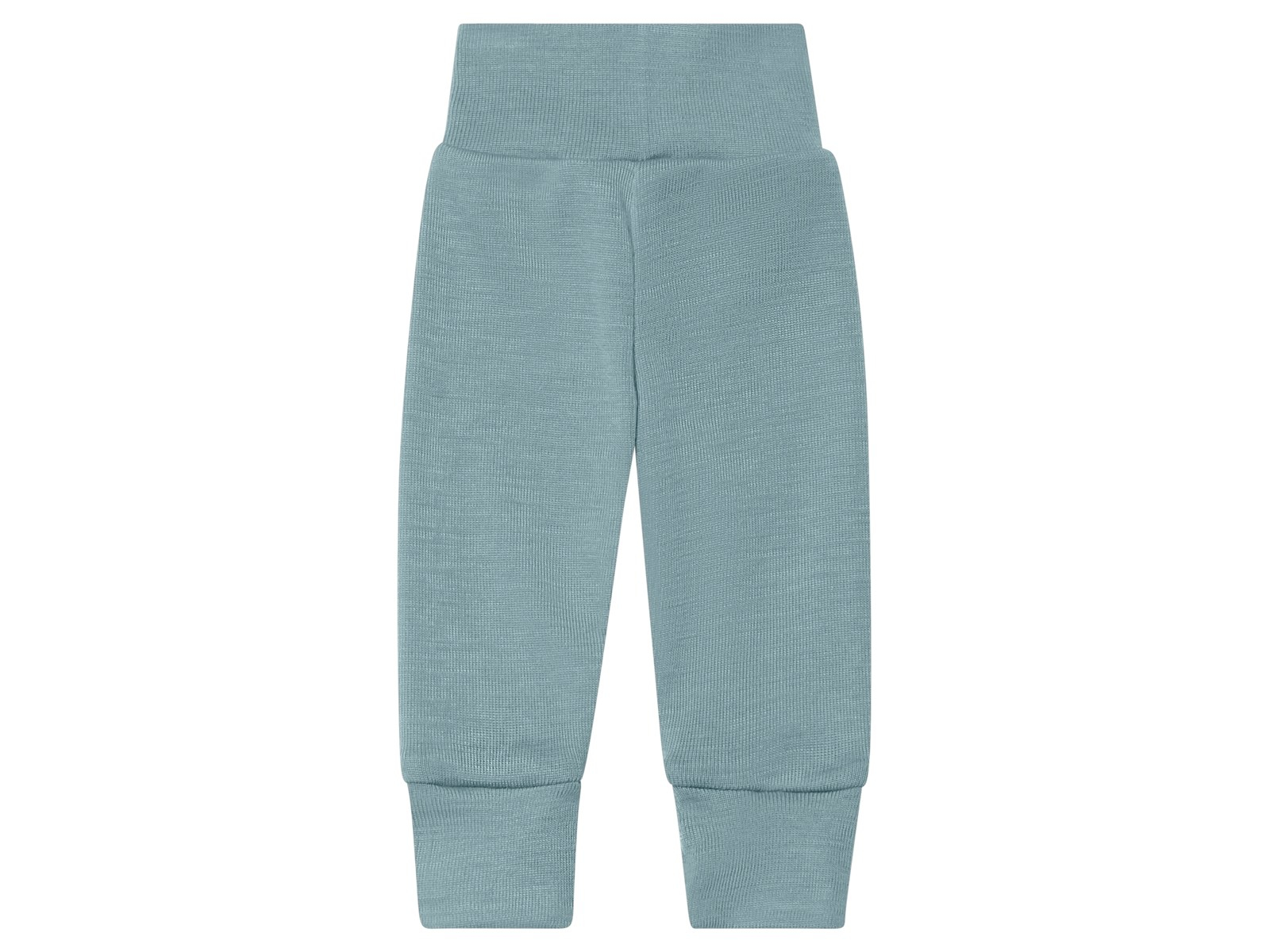 Engel Natur Frühchen und Baby Hose mit Nabelbund bergblau Gr. 44