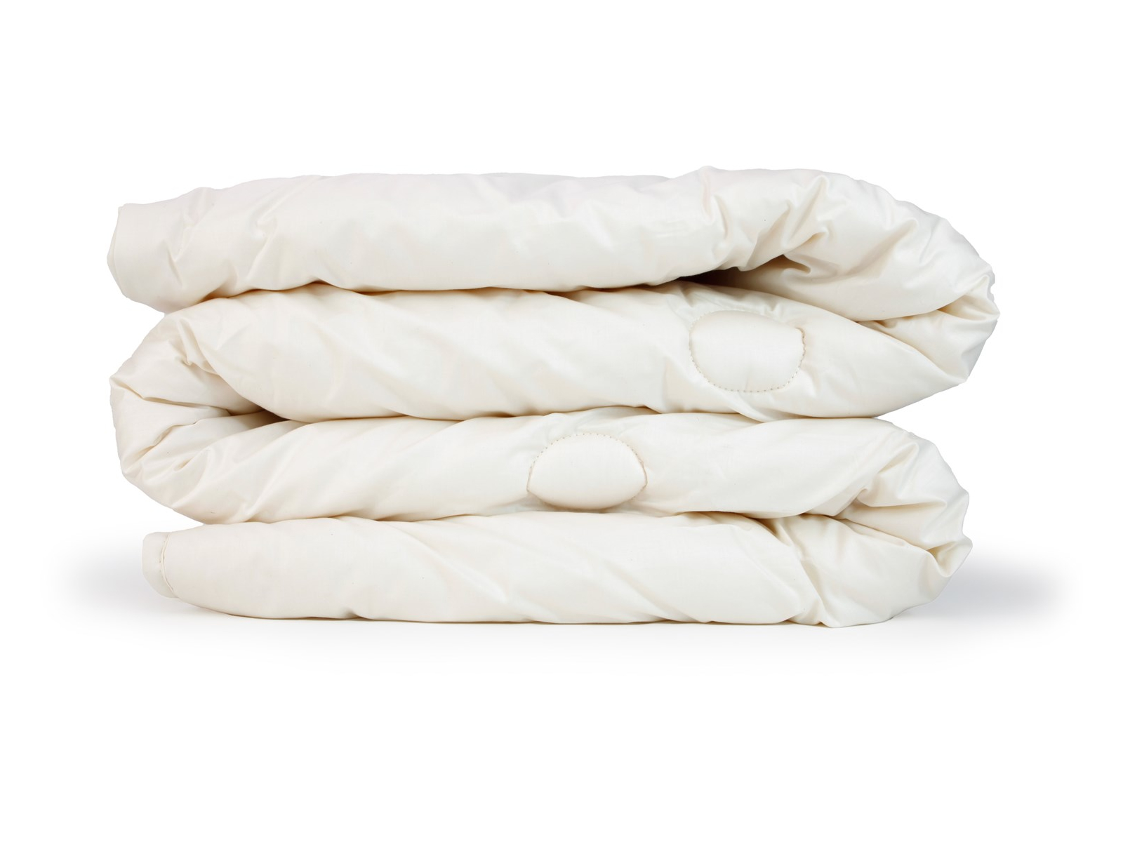 Bettdecke Merino-Schafschurwolle (kbT) 155 x 220 cm, 1650 g (Ganzjahr)