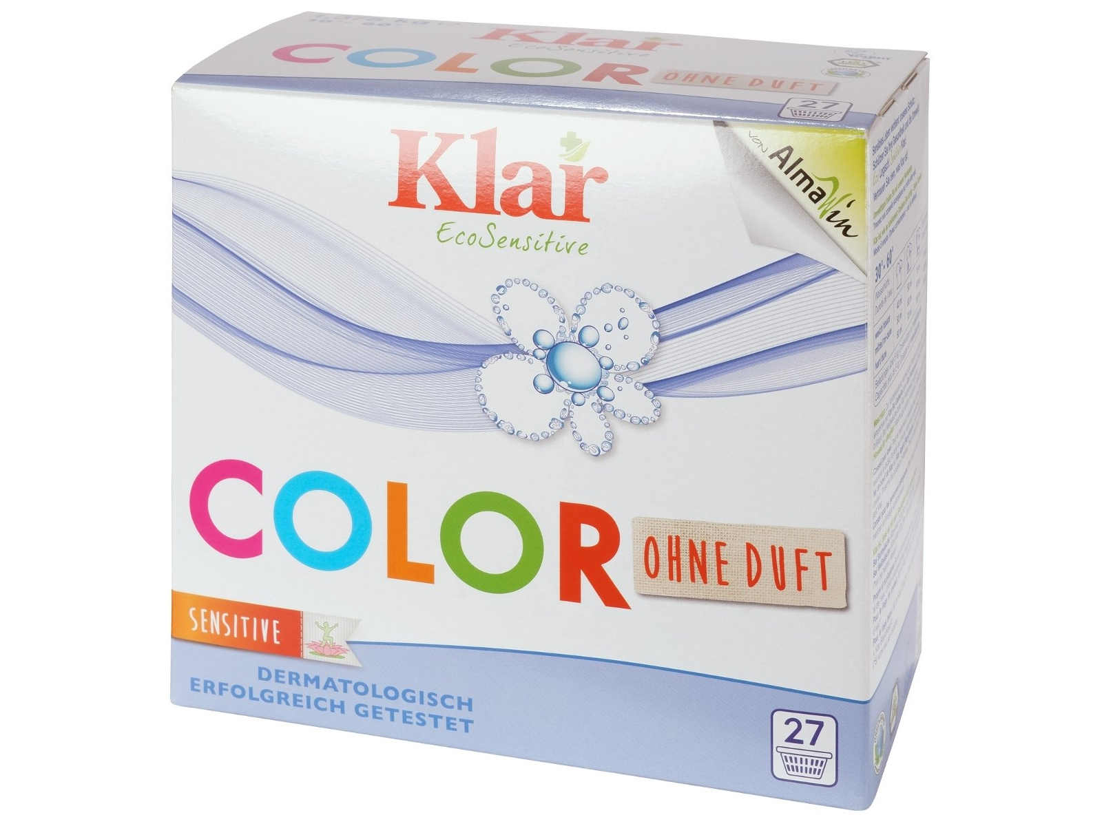 Color Waschpulver 1,375 kg